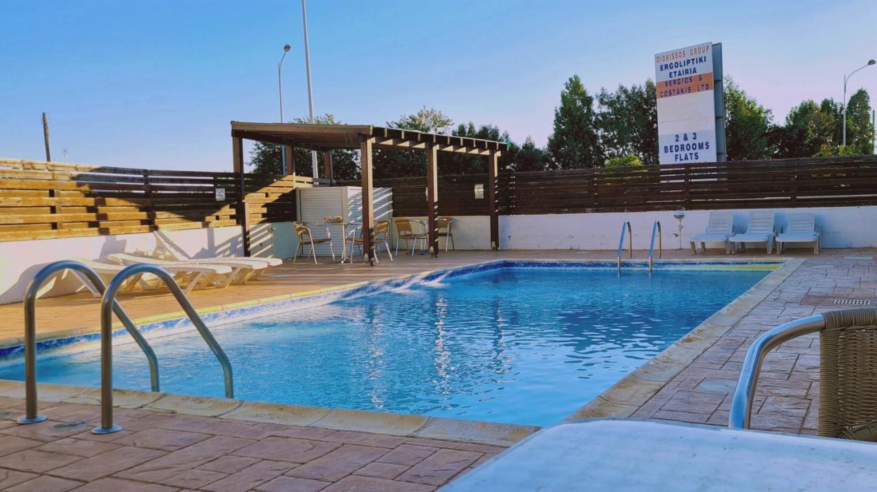 Stay Sunshine Apartment باراليمني المظهر الخارجي الصورة